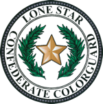 Lone Star Color Guard Logo