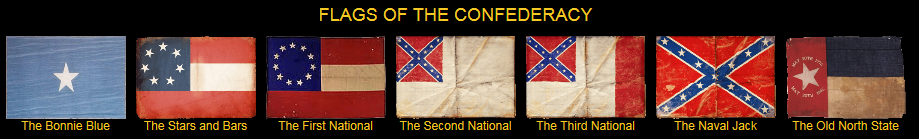 Confederate Flags