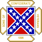 Sons of Confederate Vetrans Logo